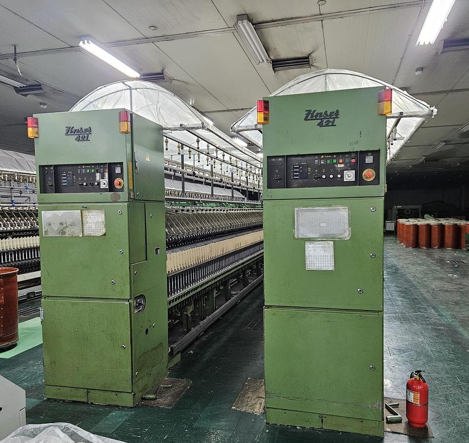 Used 1991 Zinser 421E