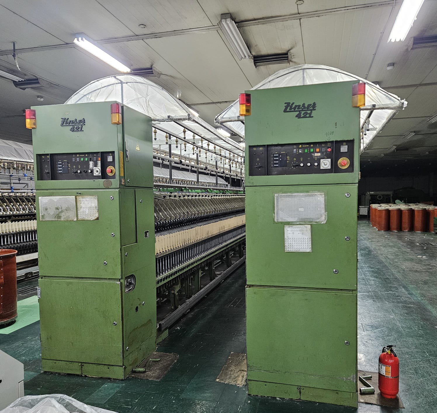 Used 1991 Zinser 421E