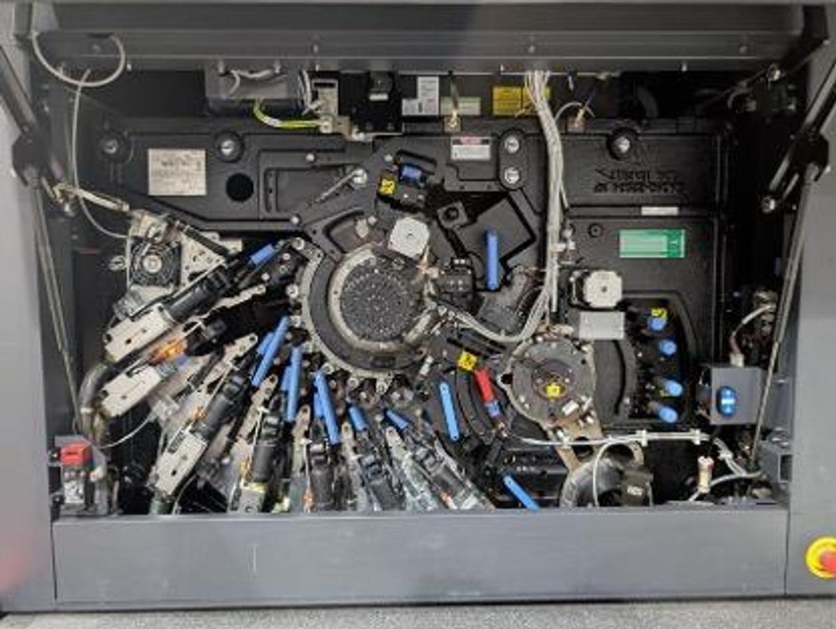 Used 2016 HP  Indigo WS 6800+ILP