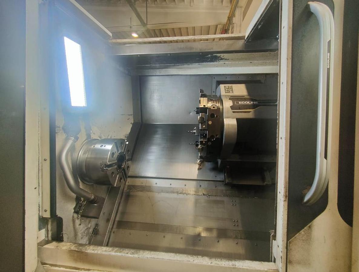 Used 2012 TURNING MACHINE GILDEMEISTER modelCTX 510
