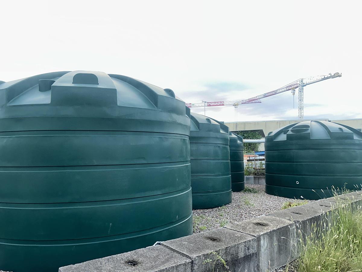 Used Complete dry petfood manufacturing plant