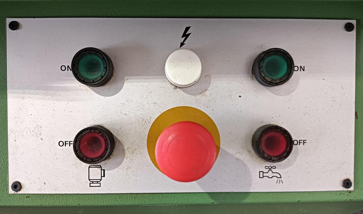 Used 2000 LAPIDELLO VAM mod.300