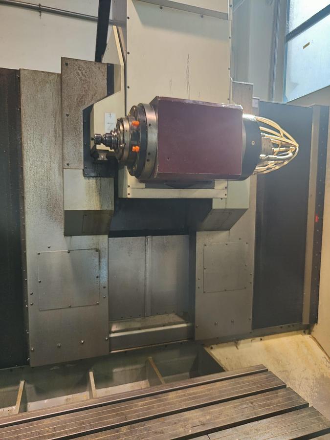 Usado CENTRO DE TRABAJO FAGIMA 2003 mod. SPIN FAST 4 EJES