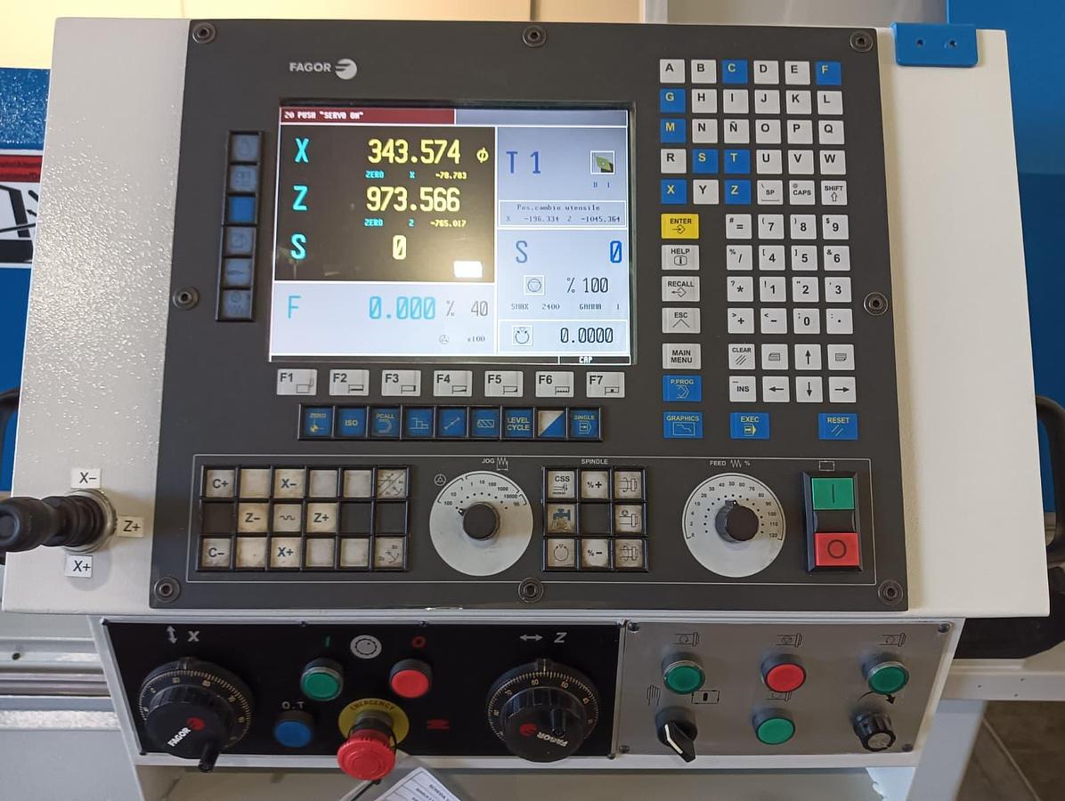 Used 2011 WAGNER TORNIO mod. WDC 510