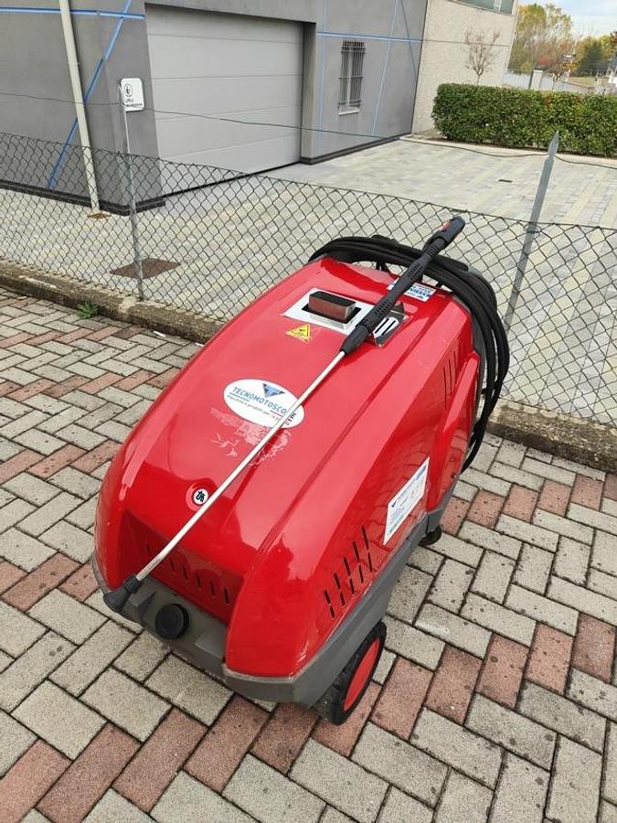 Refurbished WATER-COOLED WASHER REVISIONED