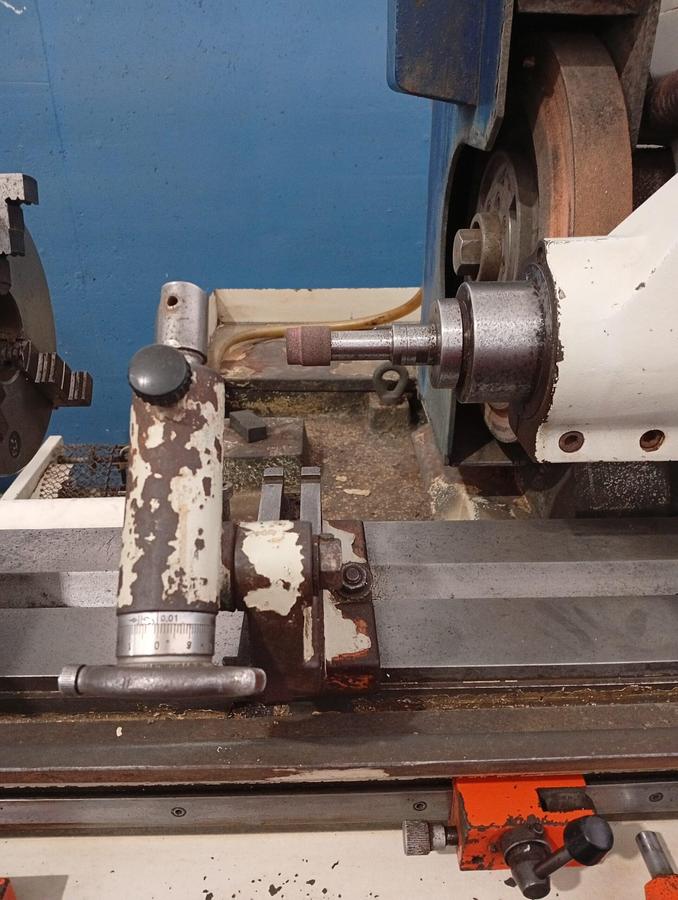 Usado Rectificadora Tacchella