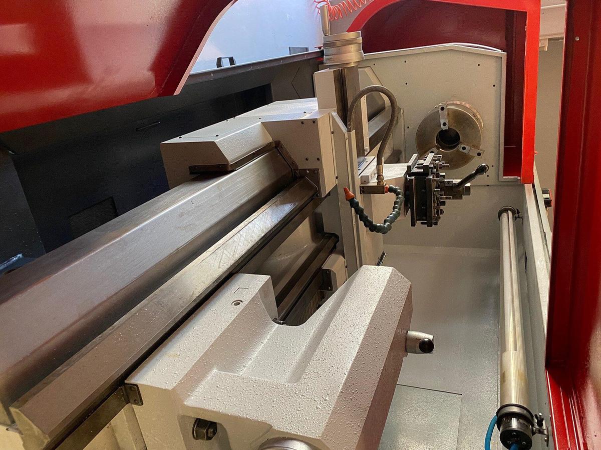 Used EMCO PADOVANI SELF LEARNING LATHE MOD LABOR\E 300X1500