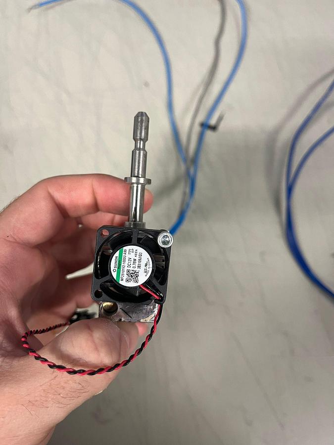 Used 2021 Roboze One+400 Xtreme.