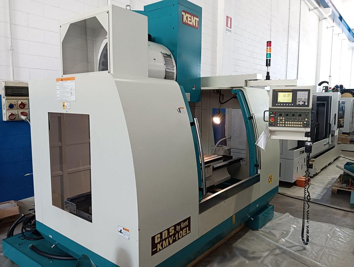 D'occasion Centre d'usinage KENT modèle KMV 10 EL 2006
