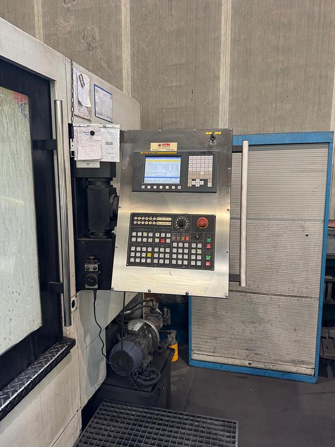 D'occasion Centre d'usinage à changement de palettes SEIKITECH ONE-10 (2011)