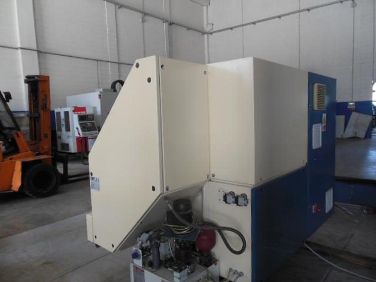 Used 2001 CMT CNC lathe mod.TEMIS