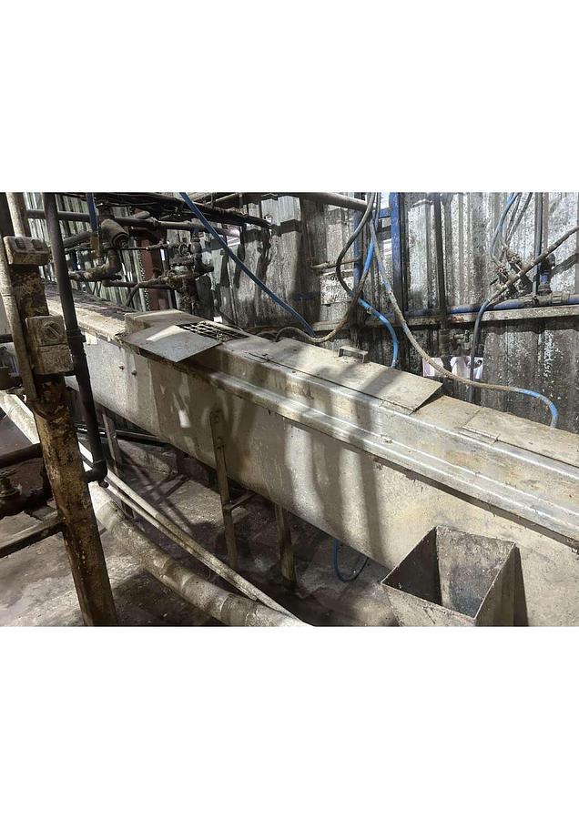 Used Complete dry petfood manufacturing plant