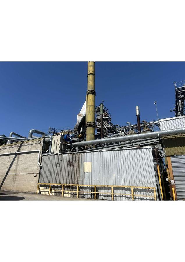 Used Complete dry petfood manufacturing plant