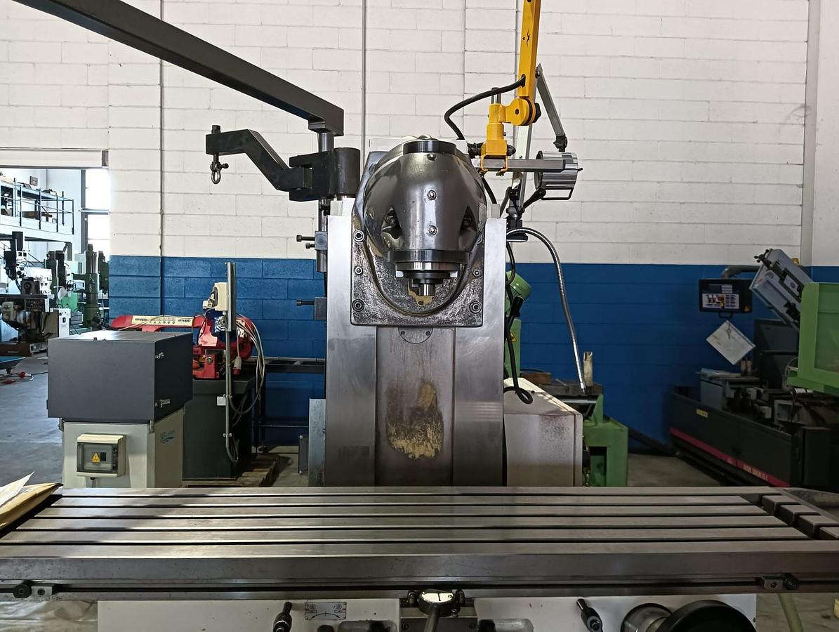 Gebraucht 2017 ITAMA FRÄSMASCHINE Mod. FU150