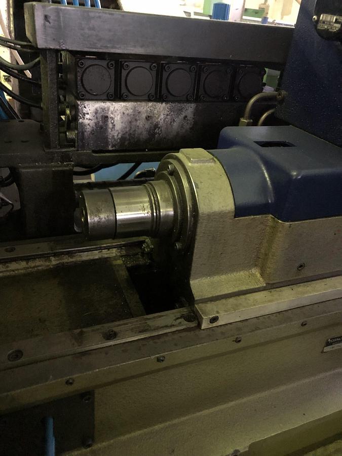 Used Tornos Bechler ENC 164