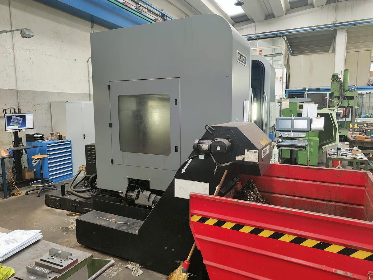 D'occasion Centre d'usinage HURCO VMX 64I 2014