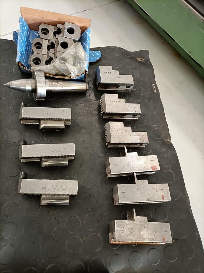 Used 2007 DOOSAN TORNIO mod. PUMA MX 2500