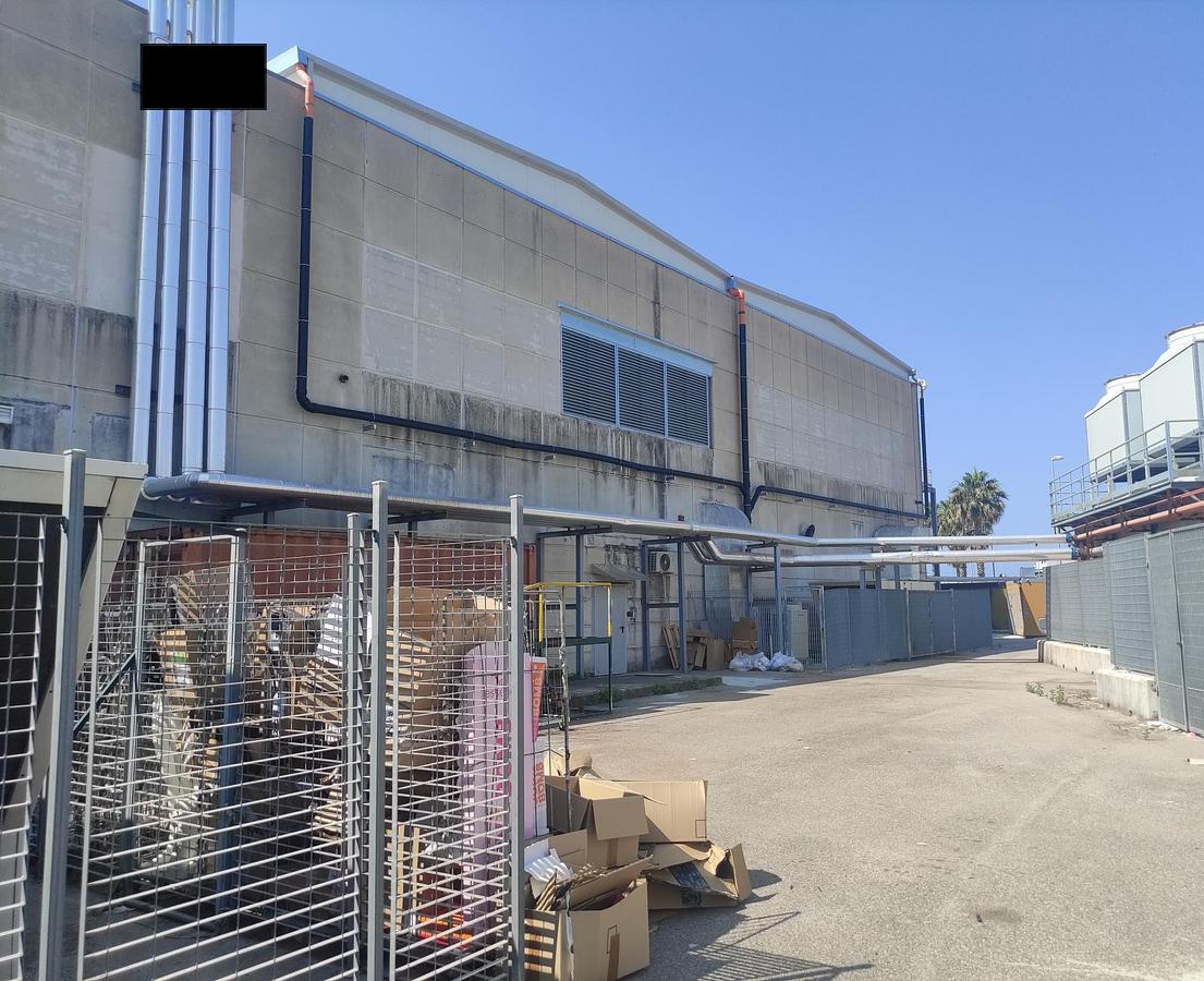 Used Centrica 1.26 MW Natural Gas Trigeneration Plant (CHP) + Carrier Absorption Chiller