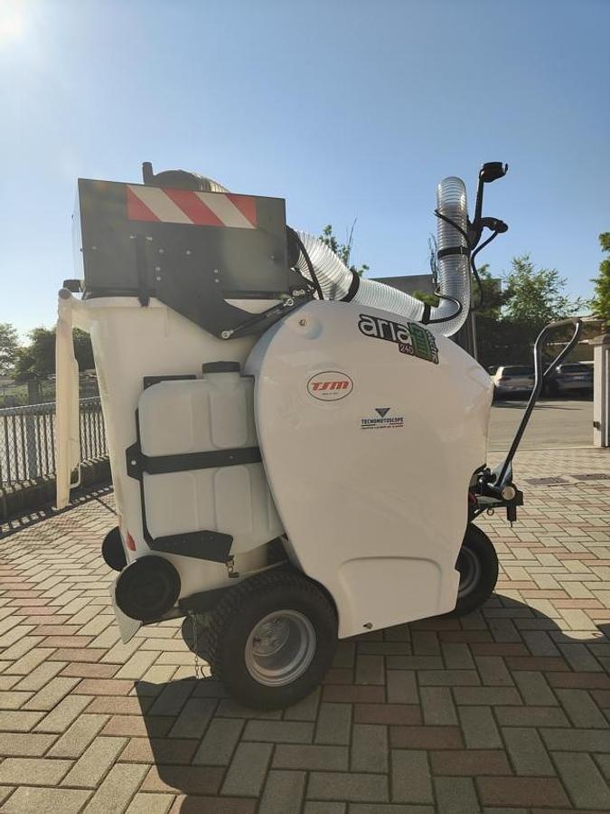 Used 2022 URBAN VACUUM TSM ARIA 240 REVISED