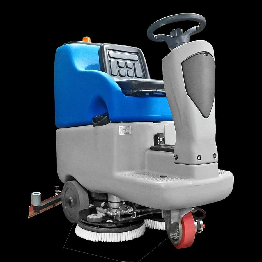 Refurbished 2020 FLOOR CLEANER REVISION FIORENTINI ECOSMILE 85