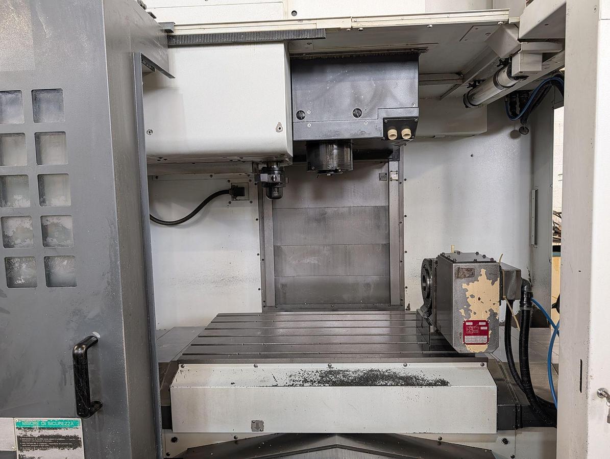 Used 2006 Mori Seiki NV5100 A1
