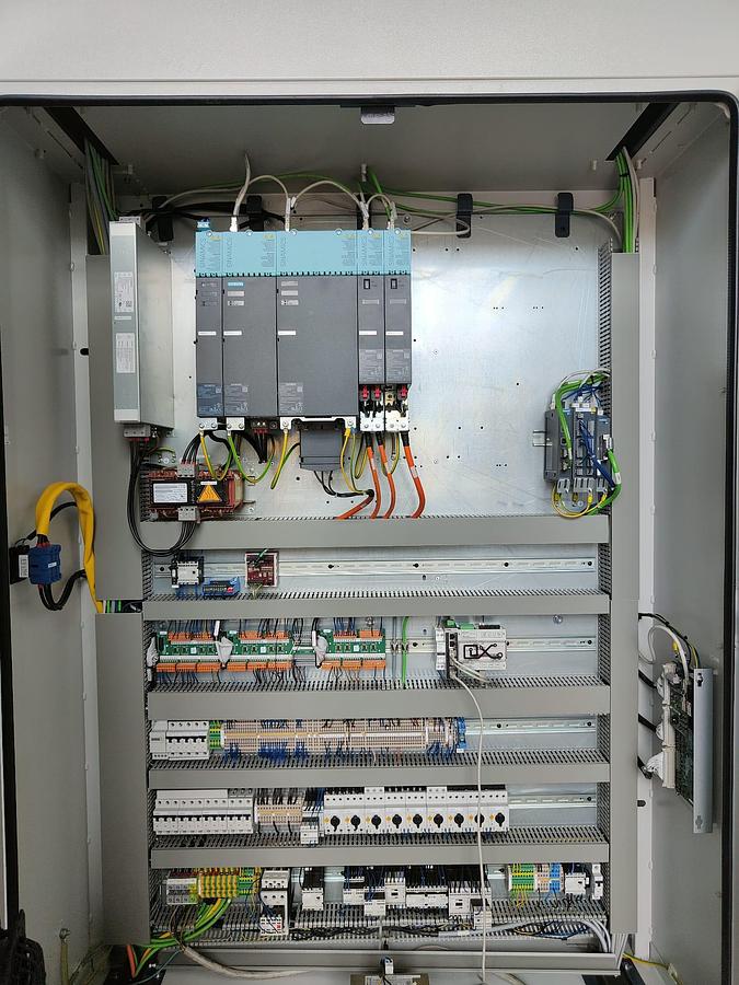 Used EMCO WORKING CENTER mod. EMCOMILL 1200