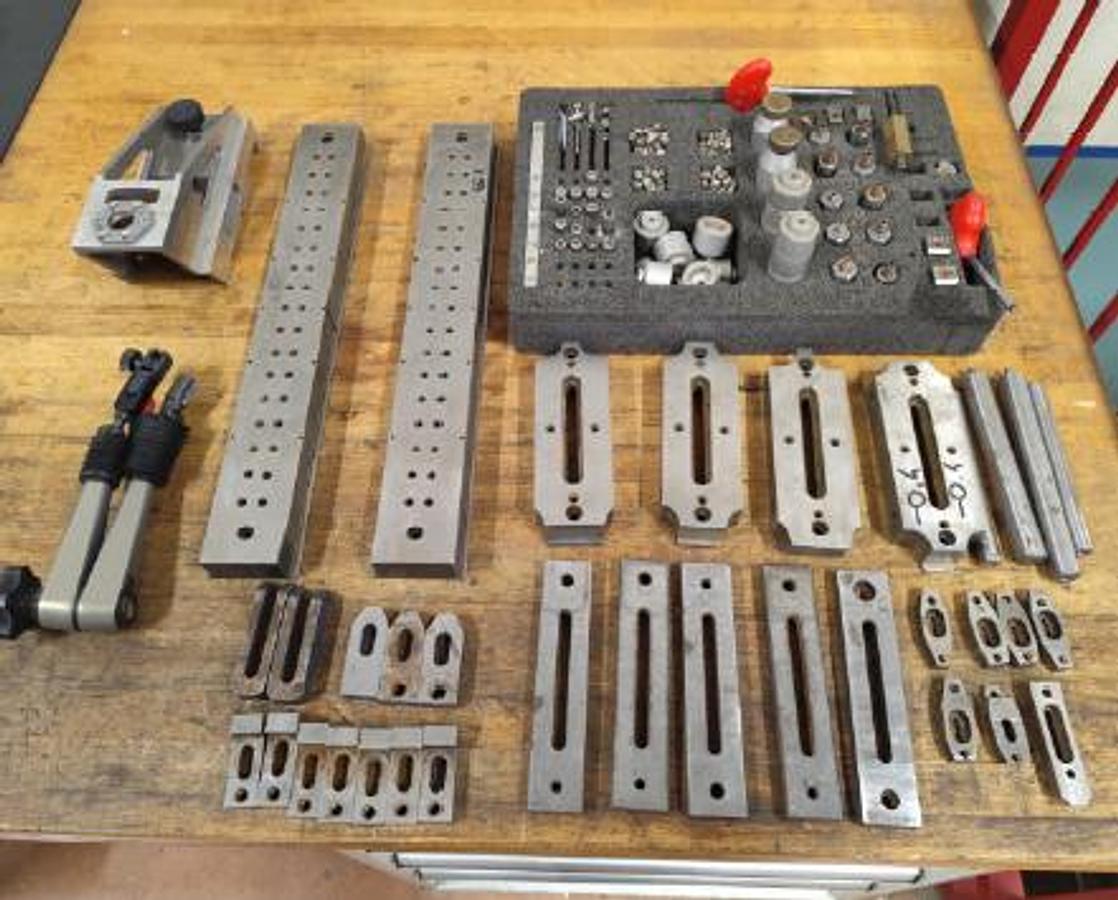 Gebraucht 2008 Elektrischer Drahtfunken-Erosion Charmilles Typ A.C. PROGRESS VP3