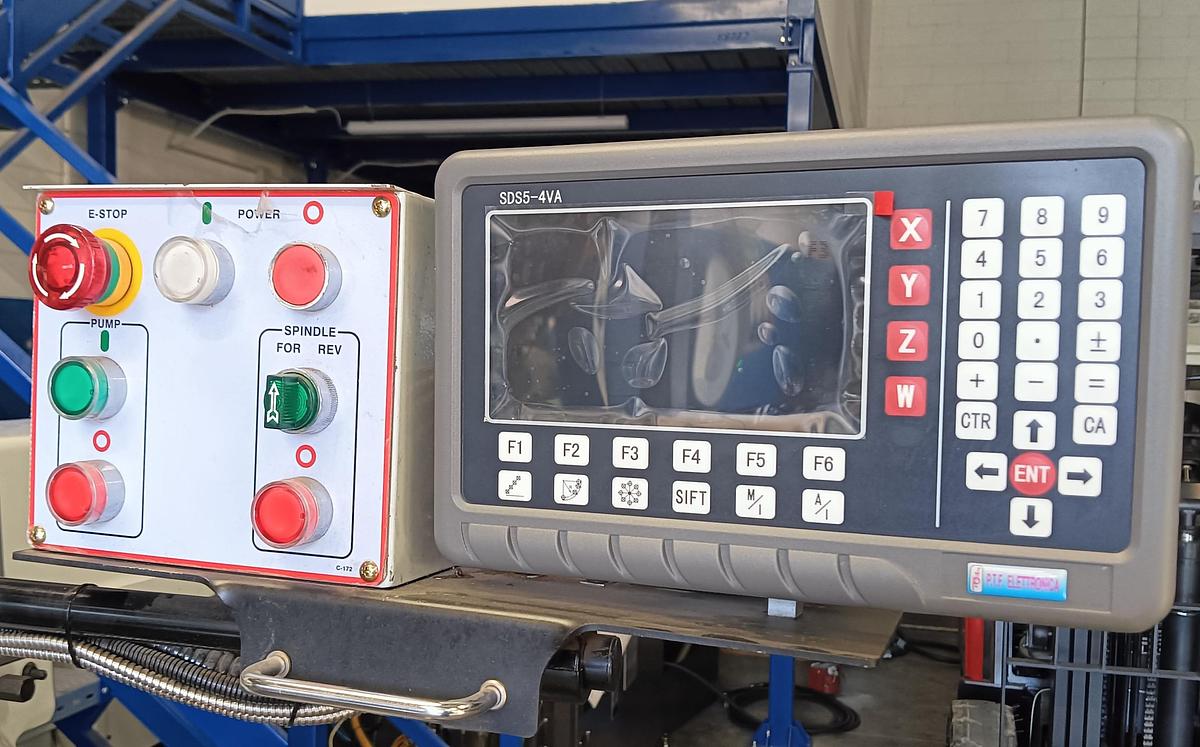 D'occasion Fraiseuse Itama modèle FV20 VS 2022