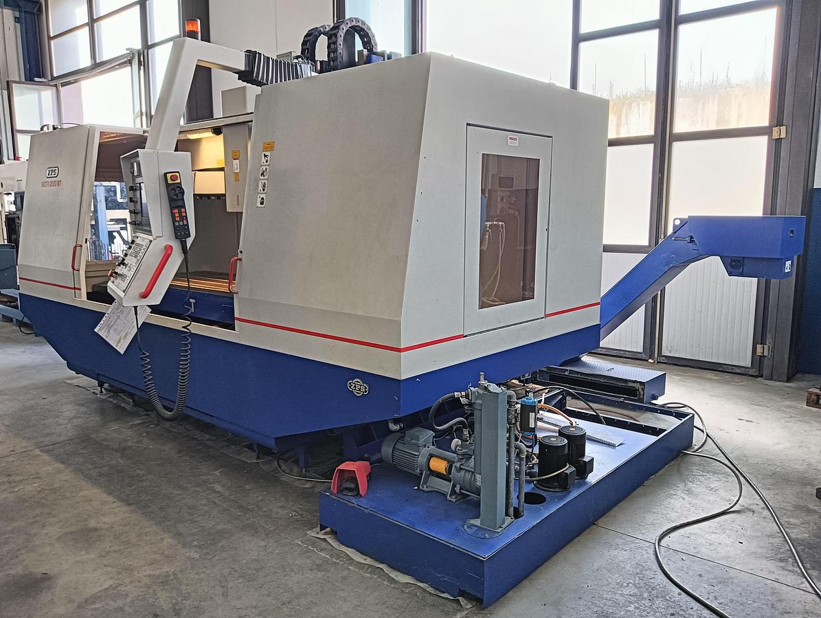 D'occasion Centre vertical ZPS 2002, modèle MCFV 2080 NT