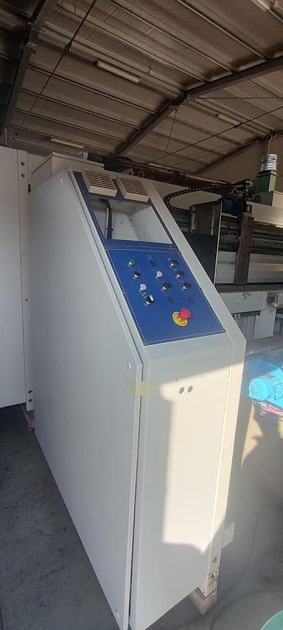 Refurbished Printer Slotter Bendazzoli 4800 CE - Printer Slotter for Corrugated Cardboard Packaging