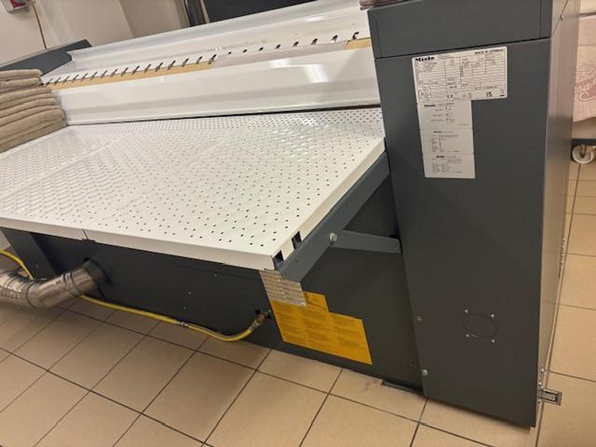 Used 2025 Miele PRI 318 Gas Flatwork Ironer