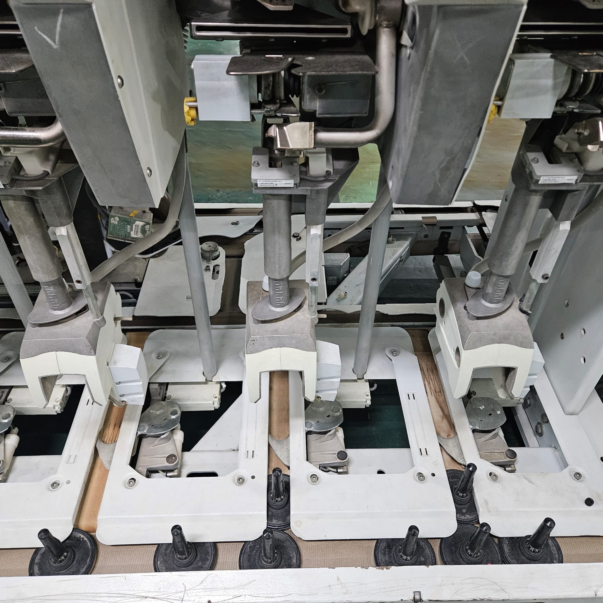 Used 2009 Schlafhorst X5