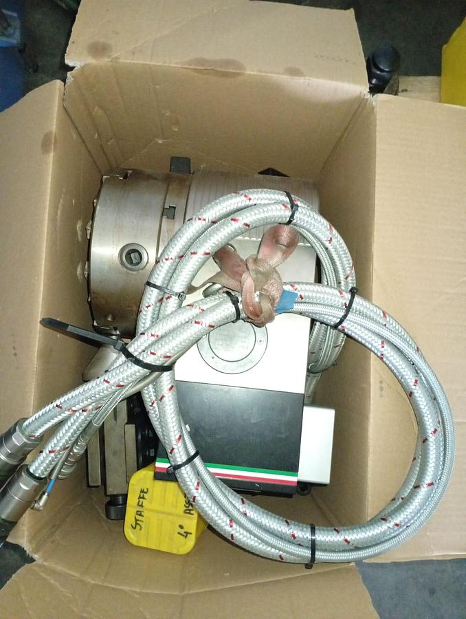 Used 2022 DOOSAN VERTICAL CENTER mod.DNM5700