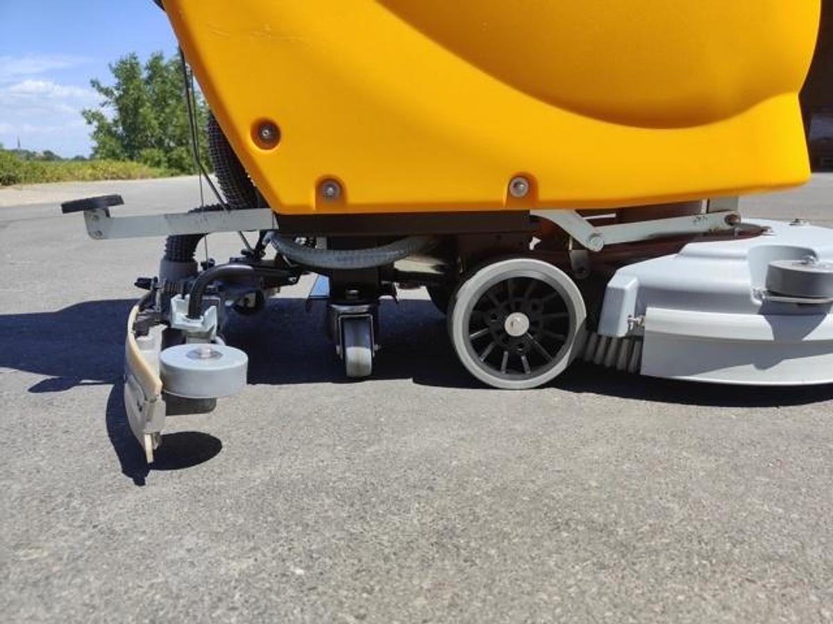 Gebraucht 2019 SPÜLMASCHINENREINIGER RUBY 48 BLT