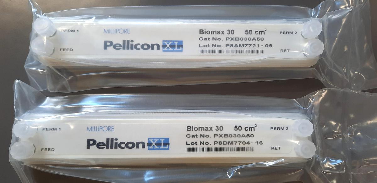 Gebraucht 1998 Millipore Labscale TFF System