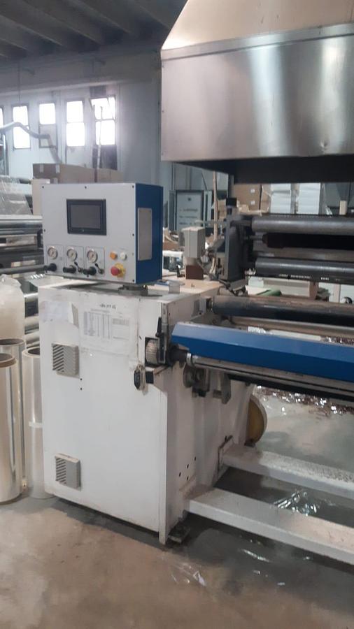 Used 2005 Miatex  Micro-perforator