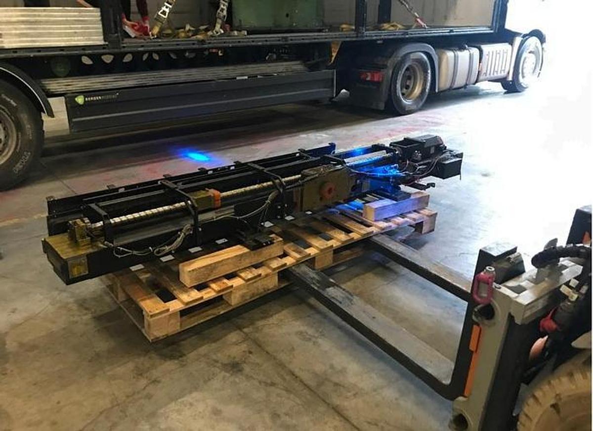 Usado 2002 AMADA Europe 258