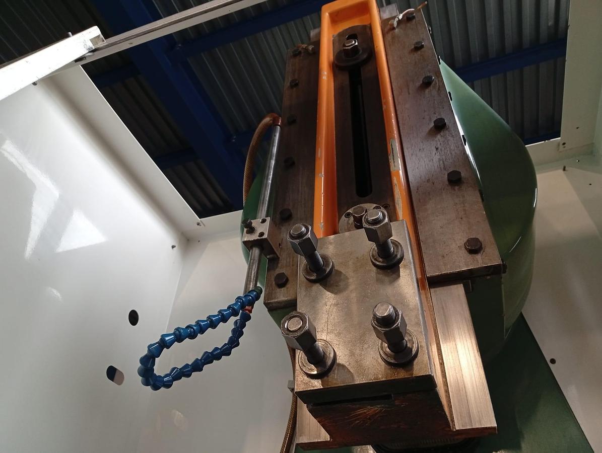 Used 1995 CAMS SLOTHING MACHINE mod.300 SACTE