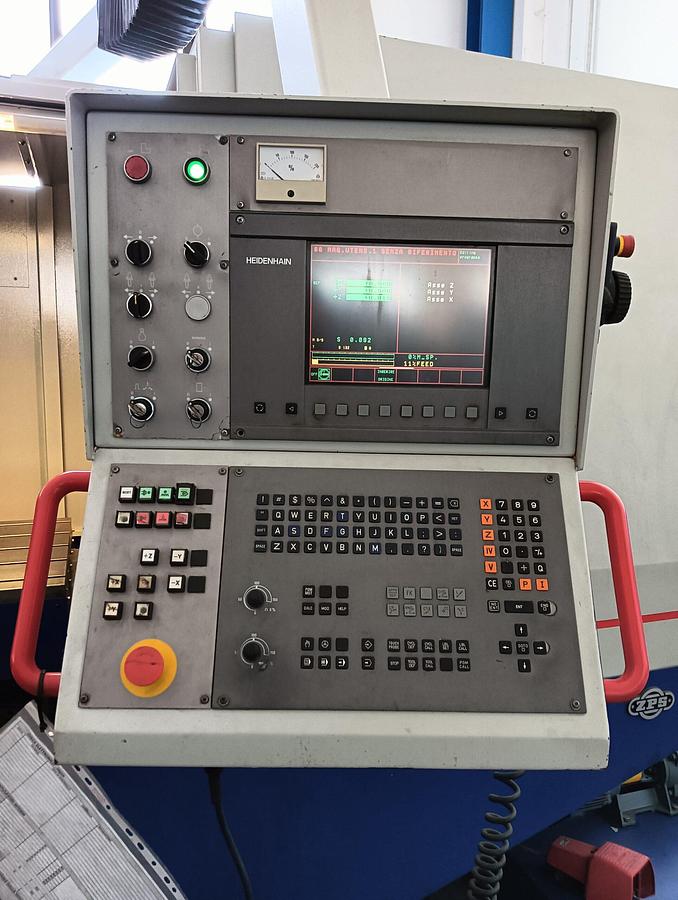 D'occasion Centre vertical ZPS 2002, modèle MCFV 2080 NT