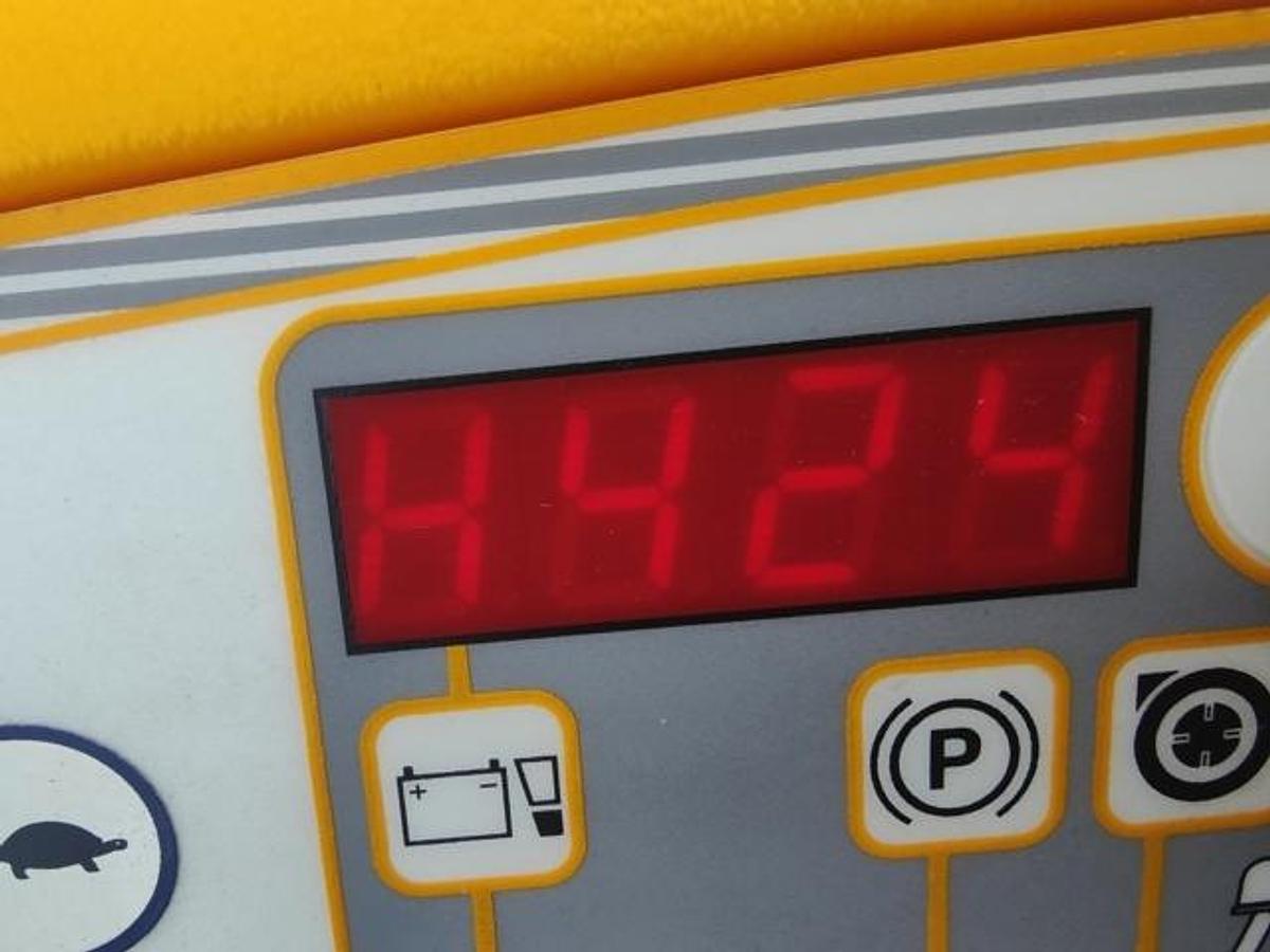 Gebraucht 2022 SPAZZA-LAVA DIAMOND 100S