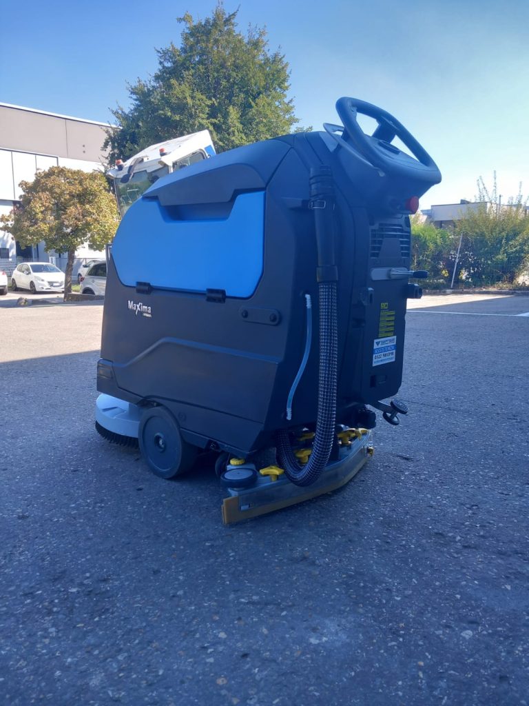 Refurbished FIMAP MAXIMA 50 BT FLOOR SCRUBBER REVISED