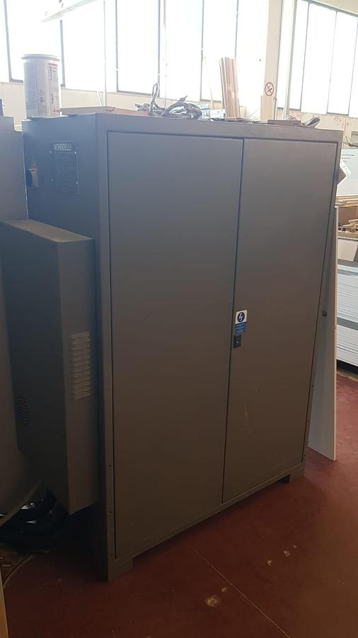 Used 1995 Morbidelli Author 503 CNC Machining Center