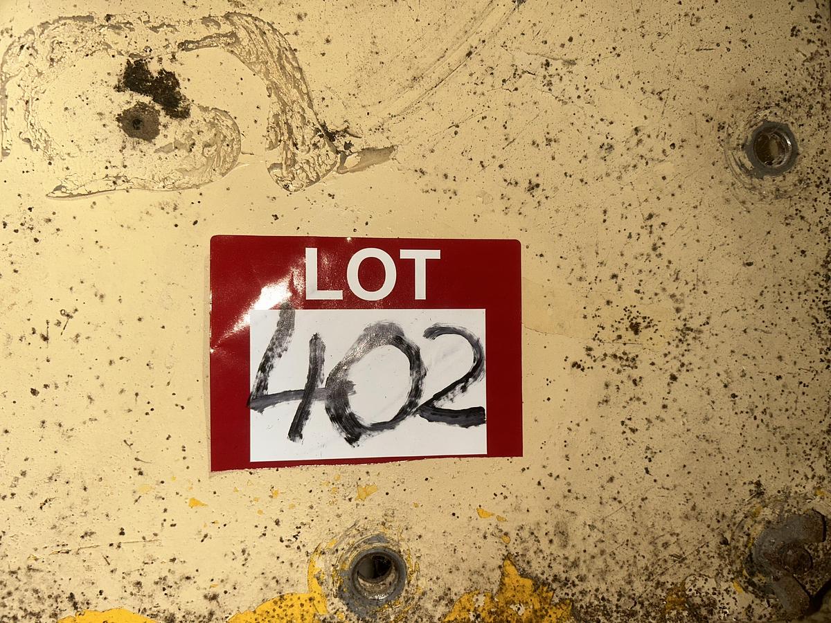 Used Complete dry petfood manufacturing plant