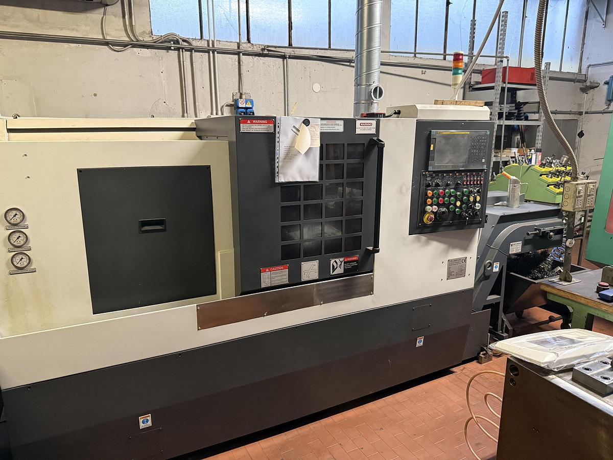Used 2019 DECKEL MAHO DMC 835 V Vertical CNC Machining Center - HEIDENHAIN TNC 530 
