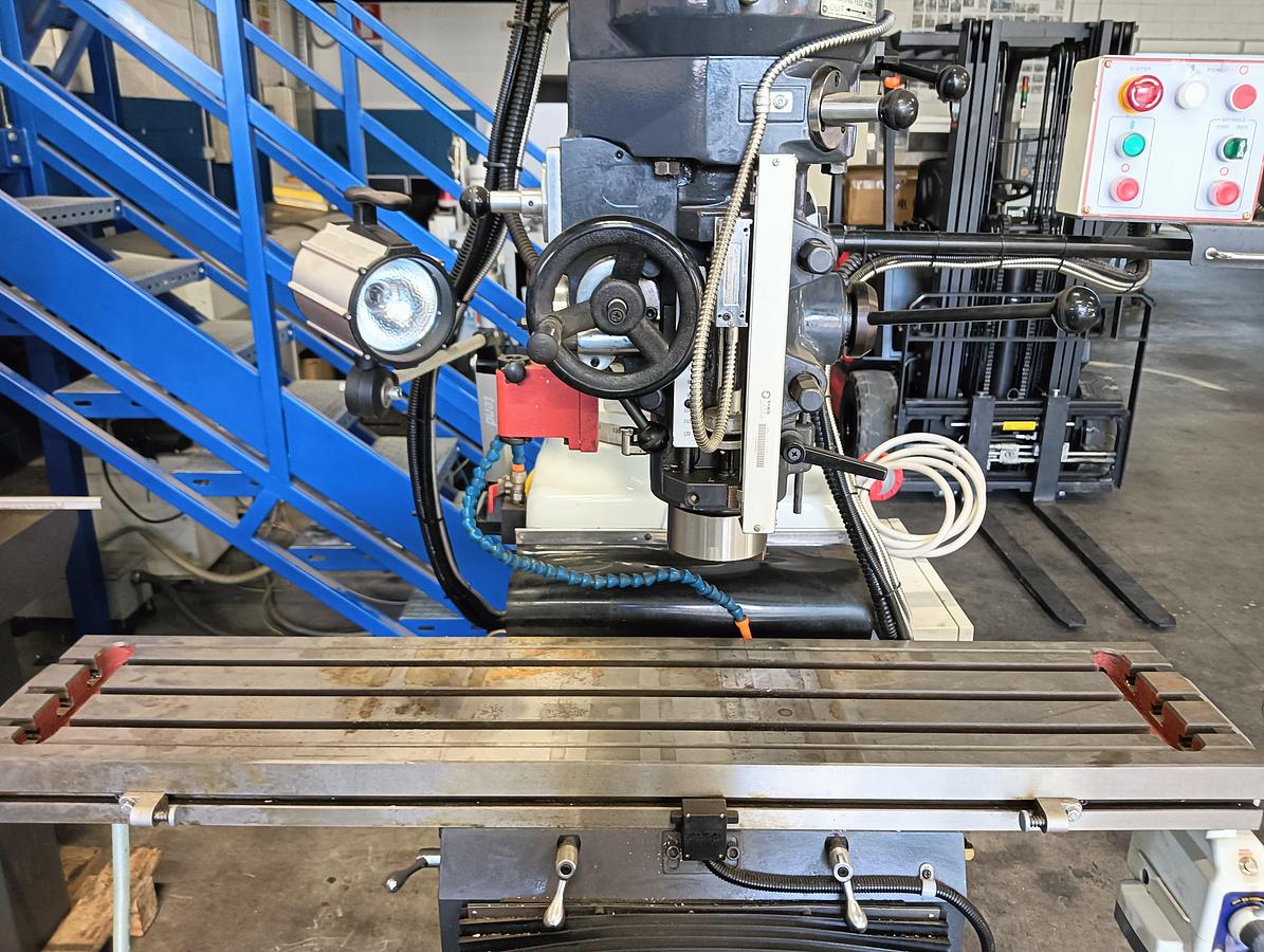 D'occasion Fraiseuse Itama modèle FV20 VS 2022