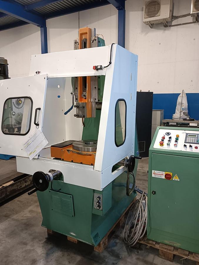 Used 1995 CAMS SLOTHING MACHINE mod.300 SACTE