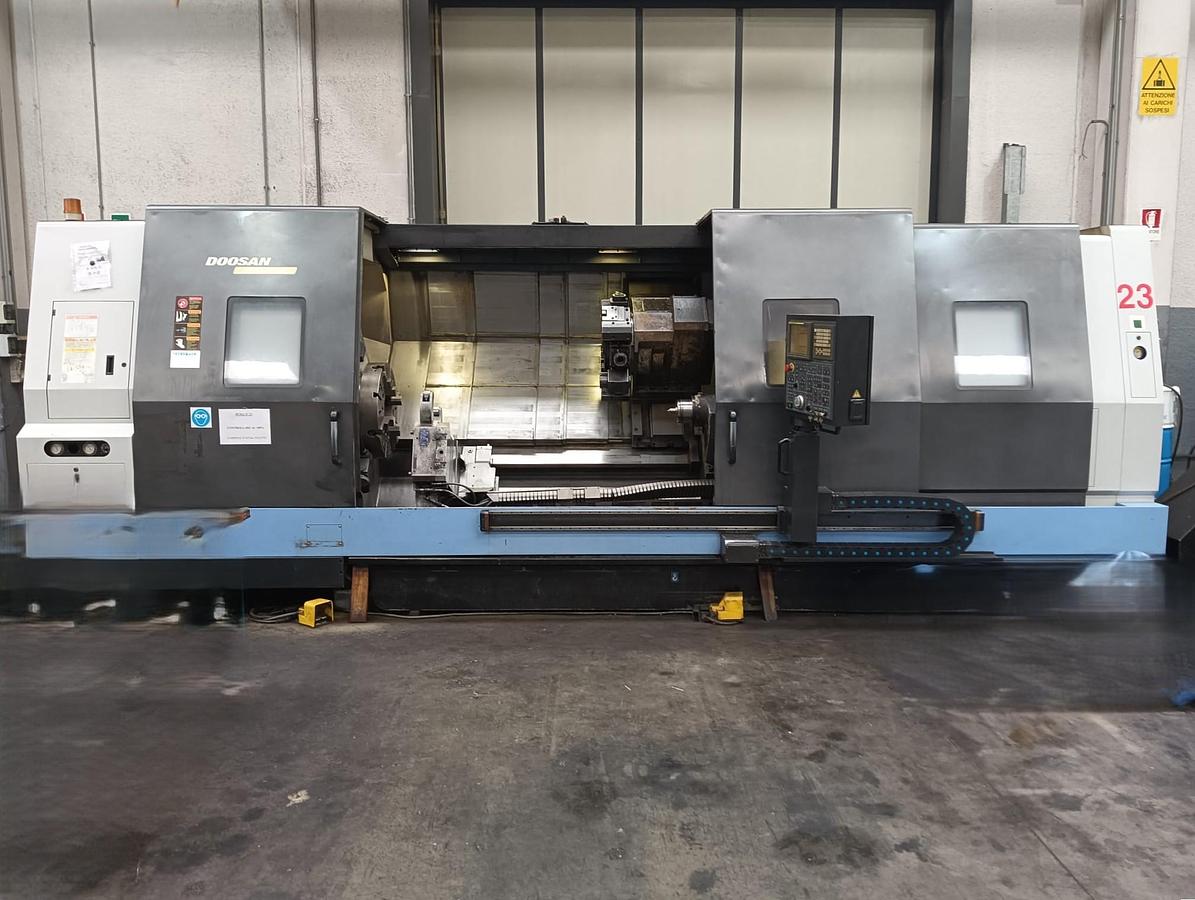 D'occasion TOUR DOOSAN PUMA 600 LM 2007