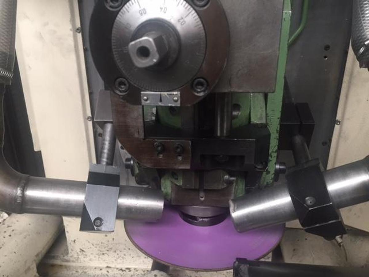 Used 1979 KAPP — Hob Grinding / Sharpening Machine ASA 305 T