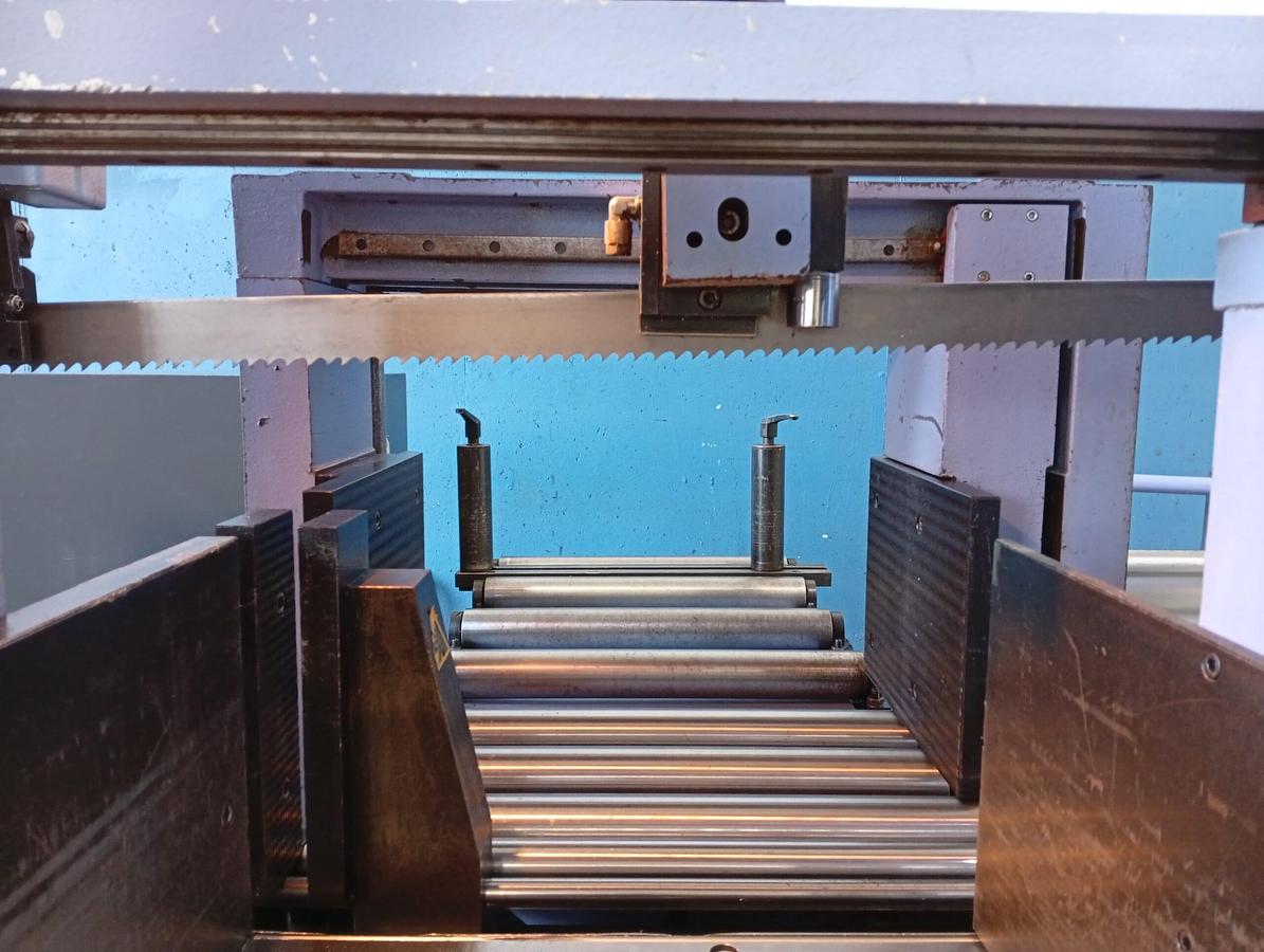 Used 2004 MEP Sawing Machine mod. SHARK 500 CNC