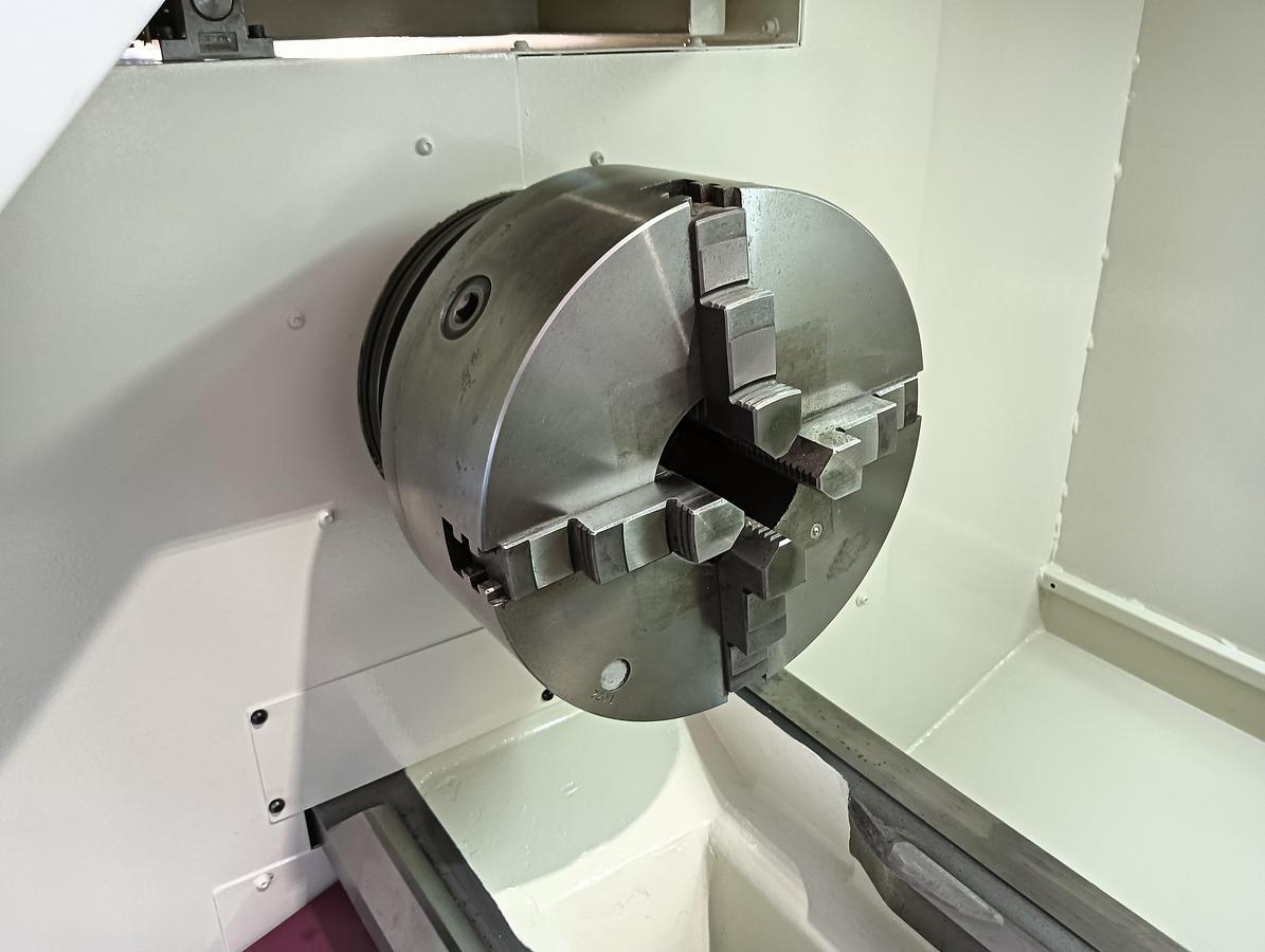 Used 2002 CHEVALIER MOD.FCL-2480 SELF-APPOINTING MACHINE